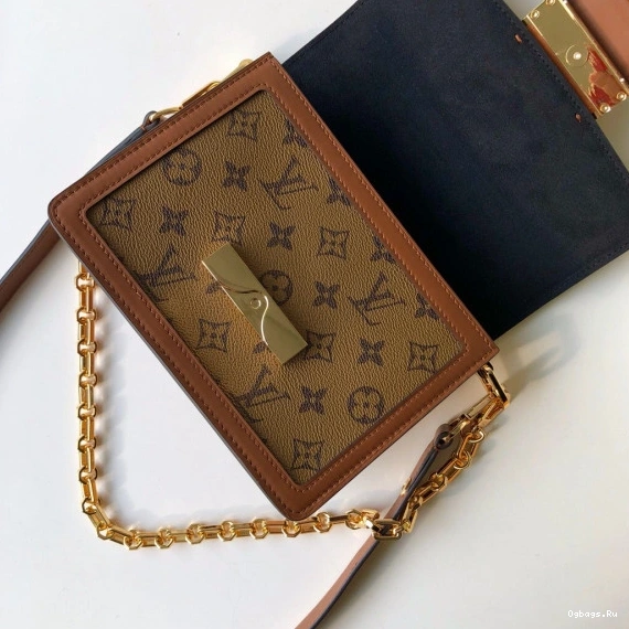 Mini（2019 Show） Dauphine Vuitton Louis Spring 0110